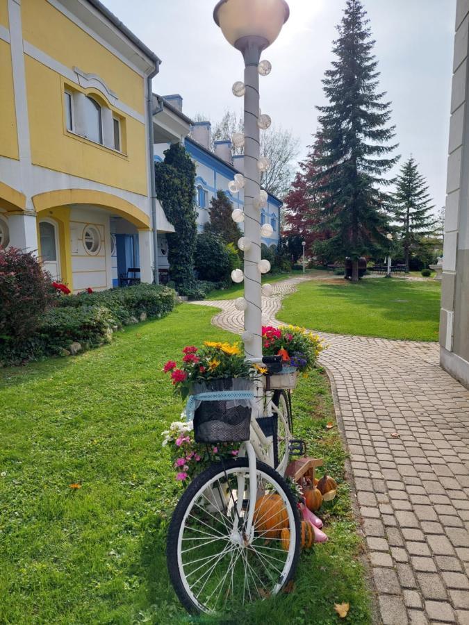 City Corner Thermal Mosonmagyaróvár Eksteriør billede