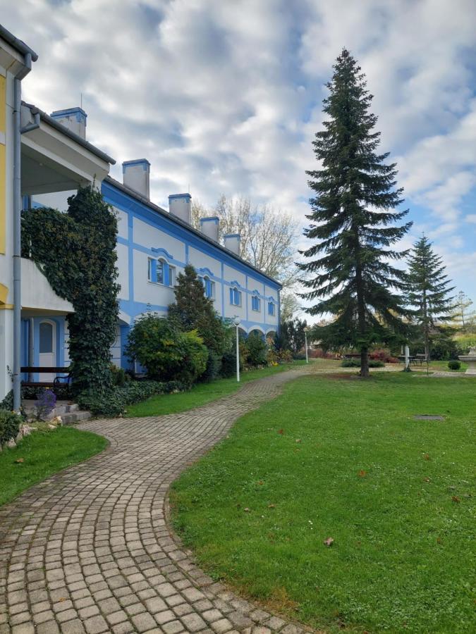 City Corner Thermal Mosonmagyaróvár Eksteriør billede